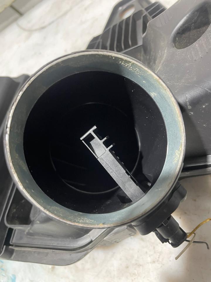 BMW 3er F30 F31 F32 F33 Luftfilter Luftfilterkasten 7597589 – Bild 6