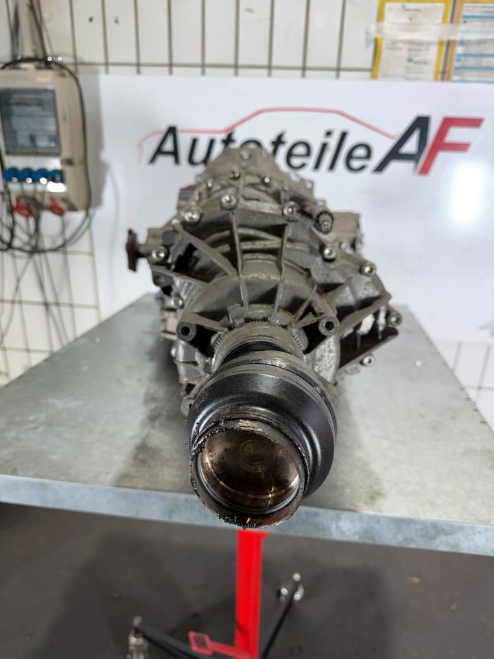 Audi A4 B8 A6 A7 4G PDE Automatikgetriebe Getriebe Gearbox – Bild 9