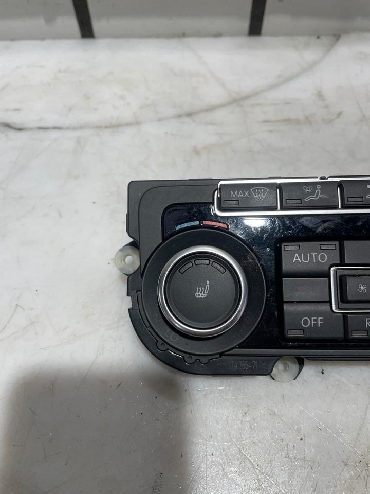 VW Sharan 7N Klimabedienteil Bedienteil Sitzheizung 5K0907044G – Bild 5
