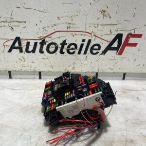 BMW 5er F10 F11 Sicherungskasten Stromverteiler 9267980