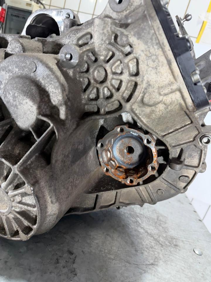 Seat Skoda Audi VW 7-Gang NQJ DSG Getriebe Automatikgetriebe – Bild 8