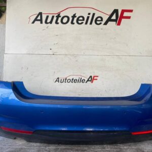 BMW 4er F32 Coupe M Paket Stoßstange Heckschürze Hinten B45