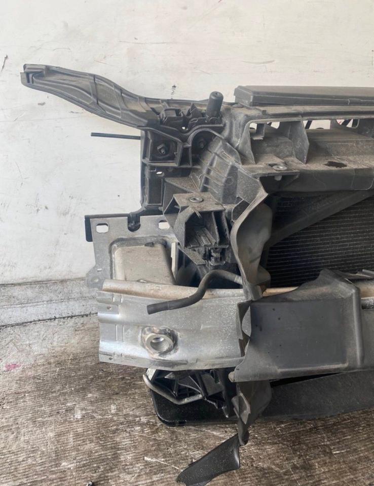 Audi A3 8V Schlossträger Frontmaske Kühlerpaket Vorne – Bild 8