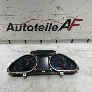 Audi A6 4F C6 Tacho Tachometer Kombiinstrument 4F0920933N