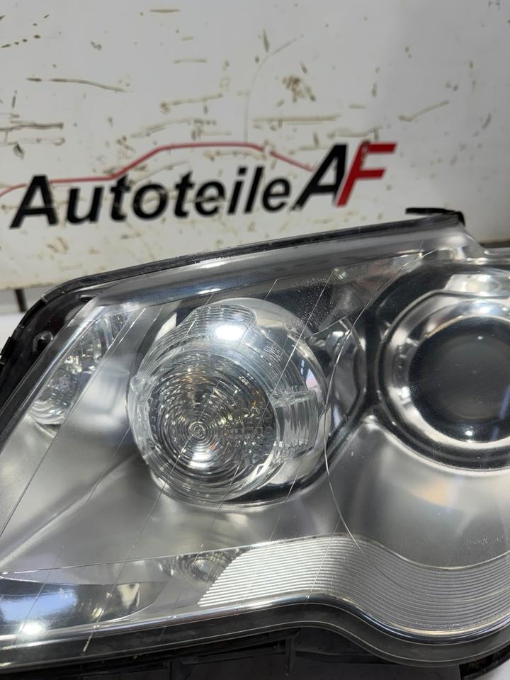 VW Touran 1T2 GP1 Xenonscheinwerfer Scheinwerfer Vorne – Bild 12