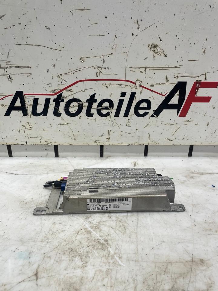 BMW 5er 7er F10 F11 F01 Steuergerät Bluetooth Modul 9244188