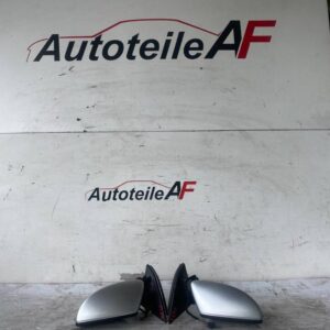 VW Passat B7 3C Außenspiegel Spiegel Vorne Rechts LA7W