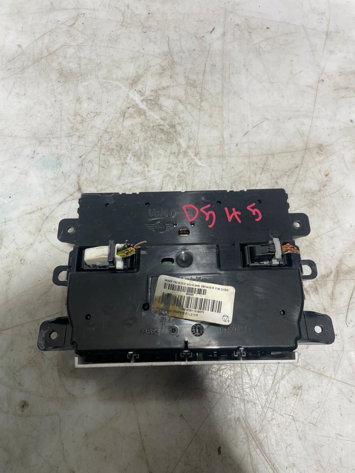 Mini Countryman S R60 Klimabedienteil Bedienteil 9809476 – Bild 7