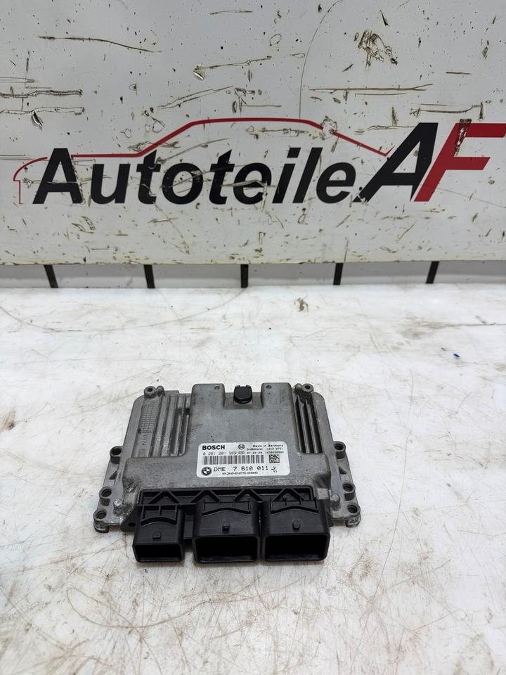 Mini Cooper S R55 R56 R57 Motorsteuergerät Steuergerät 7610011