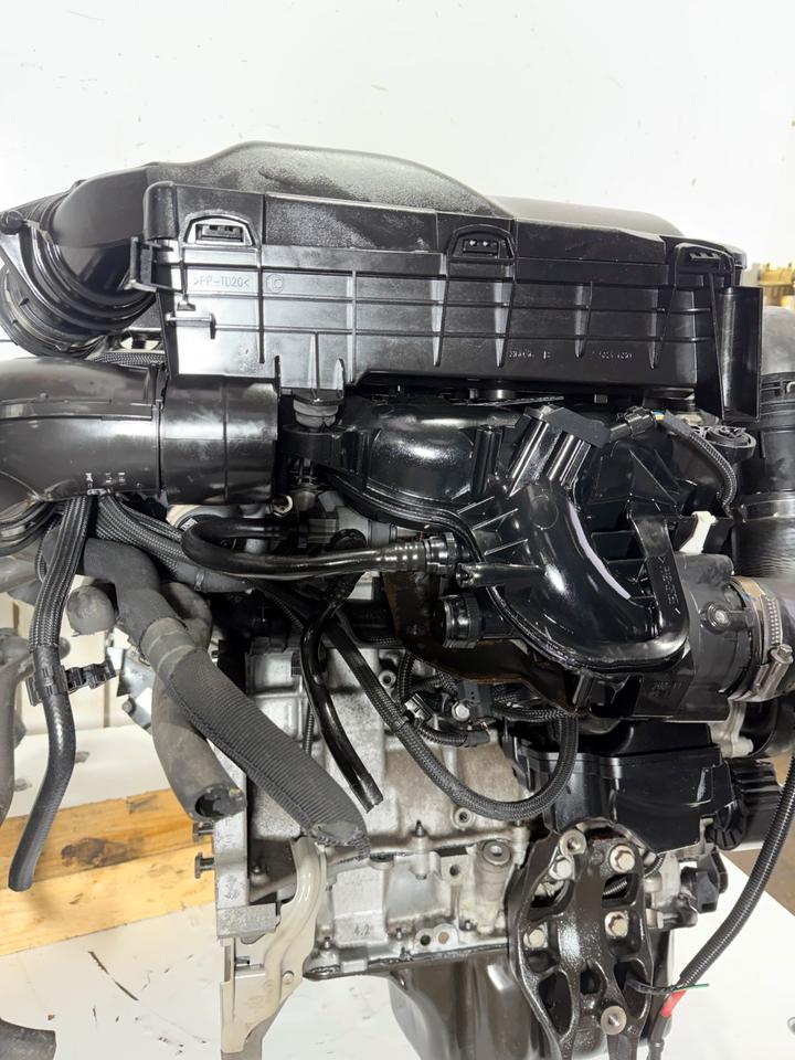 Mini S R55 R56 R57 R60 135 kW 184 PS 1.6 N18B16 Motor Engine – Bild 17