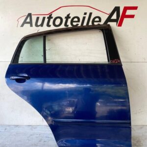 VW Golf 5 V Plus Tür Hinten Rechts Komplett LD5Q