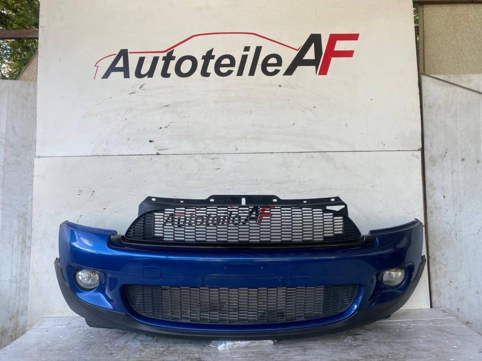 Mini Cooper S R55 R56 Stoßstange Stoßfänger Vorne Komplett A63 – Bild 2