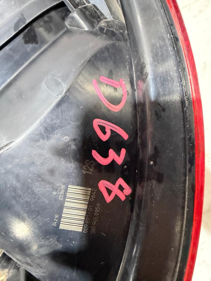 VW Tiguan 5N Heckleuchte Rückleuchte Hinten Rechts Links – Bild 14