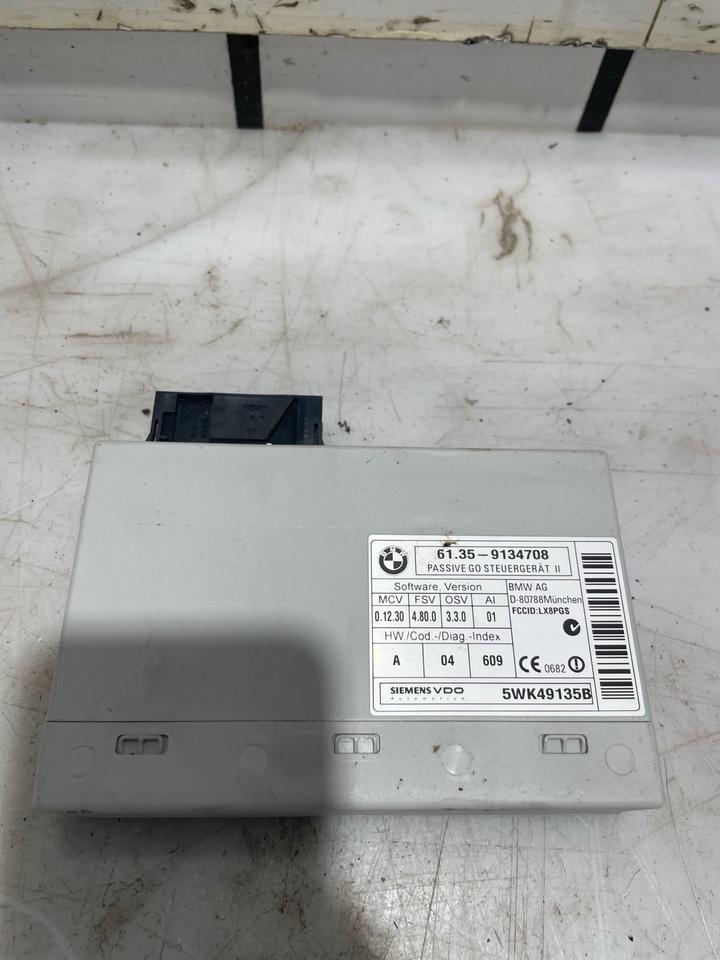 BMW 3er E90 Steuergerät Keyless Passive Go 9134708 – Bild 3