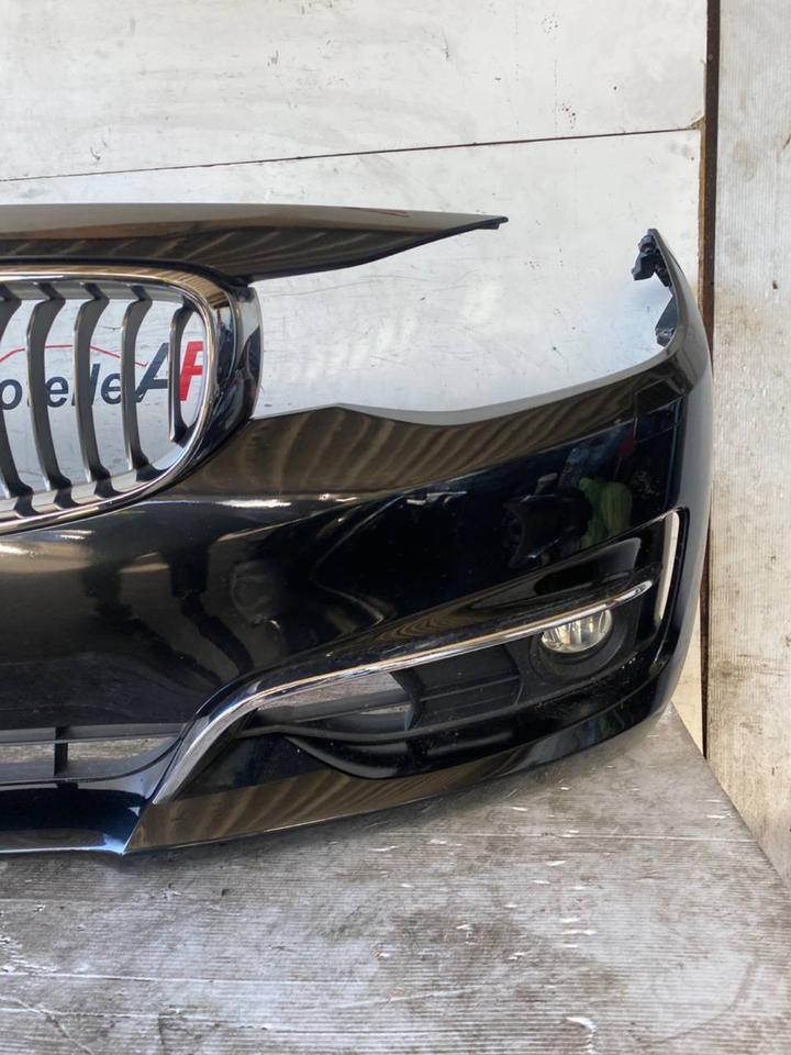 BMW 3er GT F34 Stoßstange Schürze Frontschürze Vorne 475 – Bild 4