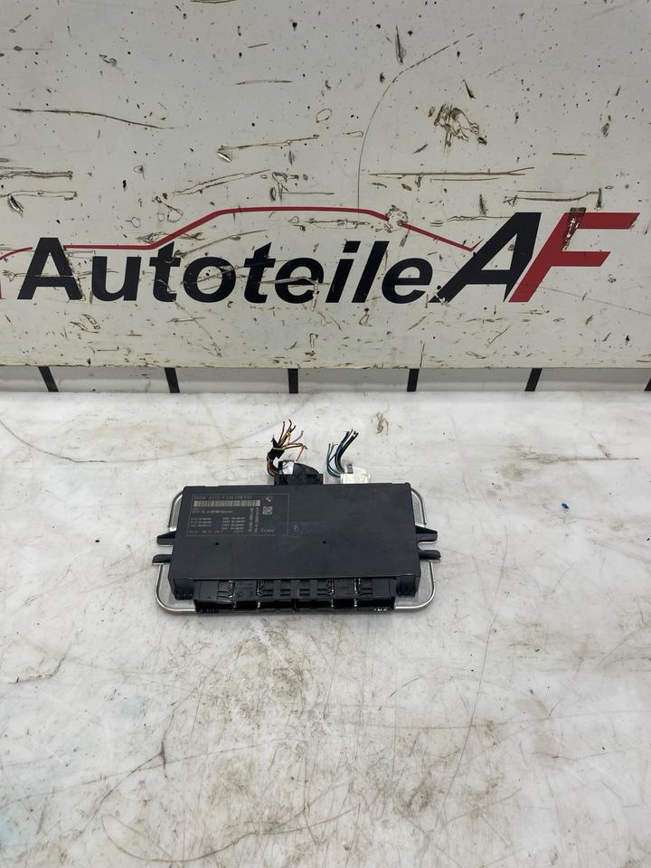 BMW 5er F10 F11 Steuergerät Fußraum Modul 9236458