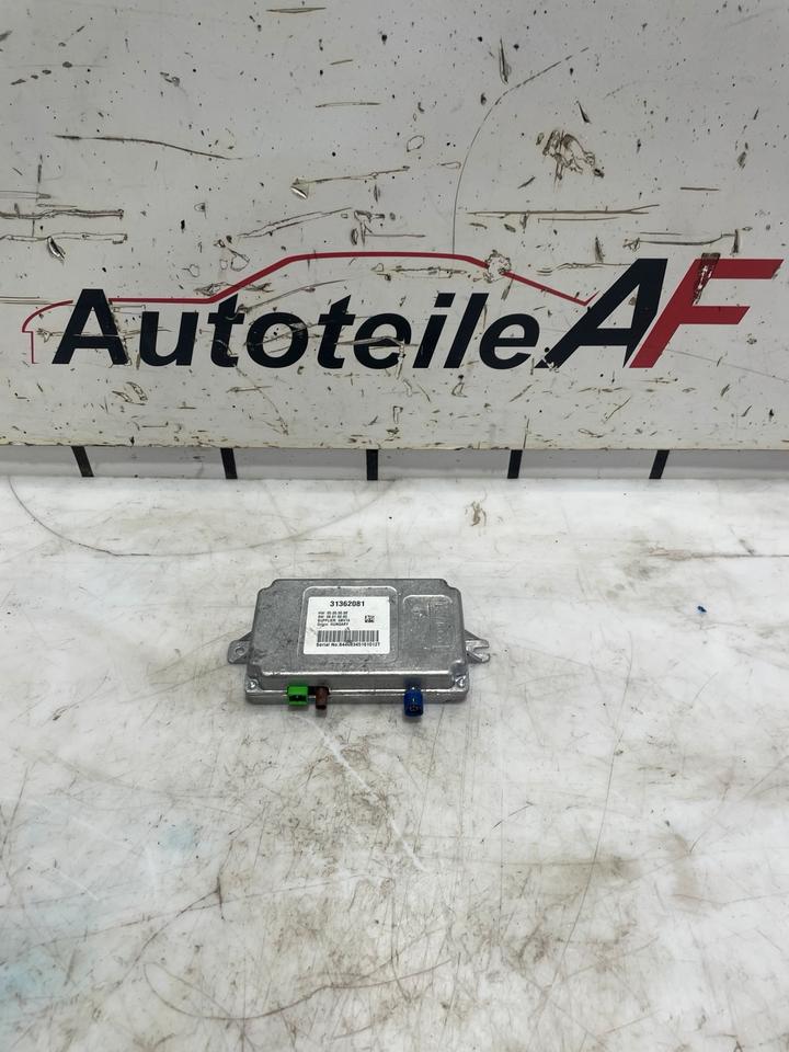 Volvo V60 S60 Steuergerät Rückfahrkamera Kamera 31362081