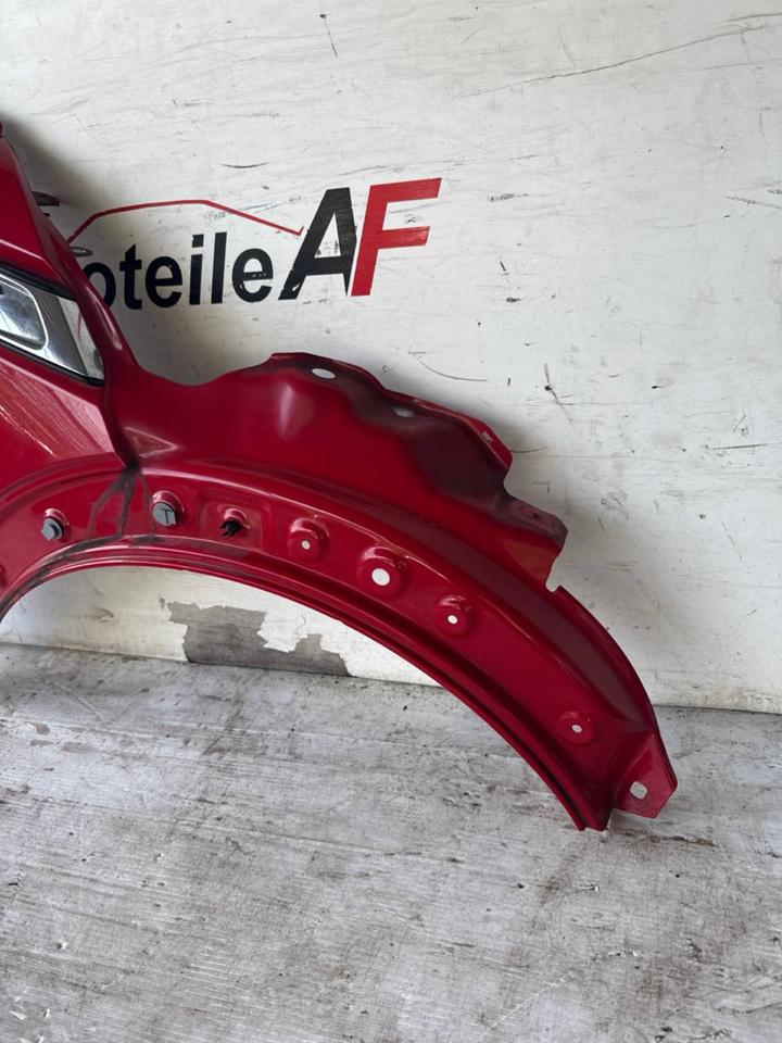 Mini Cooper R55 R56 R57 S Kotflügel Seitenwand Links 851 – Bild 13