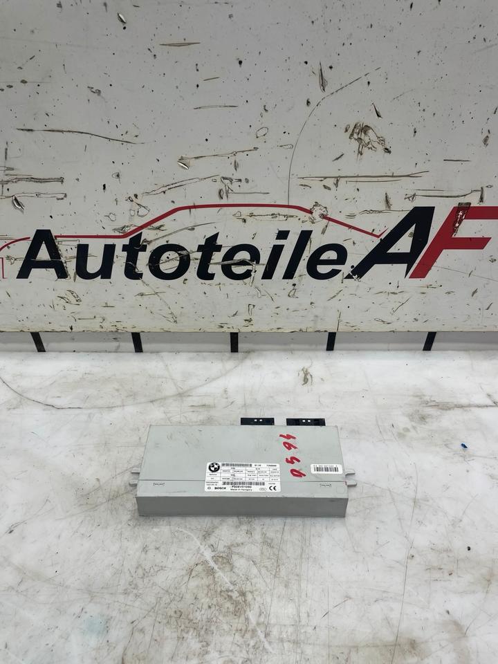 BMW 5er 7er F10 F11 F01 Steuergerät Heckklappe 7266666