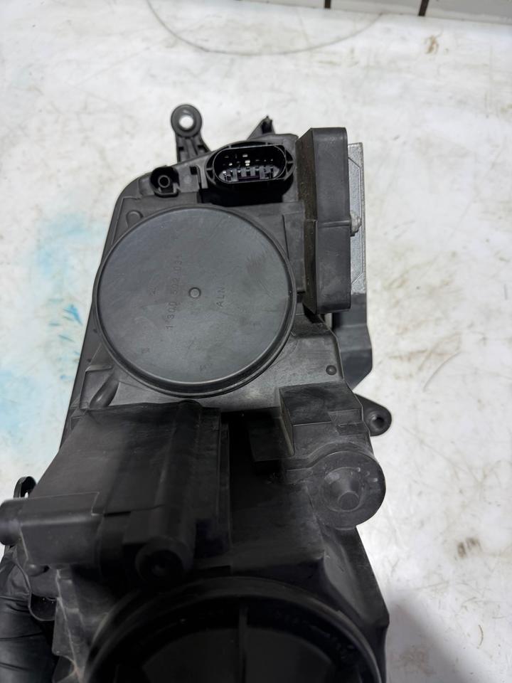 VW Touran 1T2 GP1 Xenonscheinwerfer Scheinwerfer Vorne – Bild 18