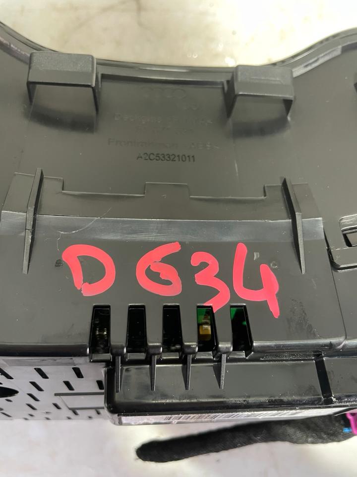 Audi A3 8P Tacho Tachometer Kombiinstrument 8P0920932A – Bild 8