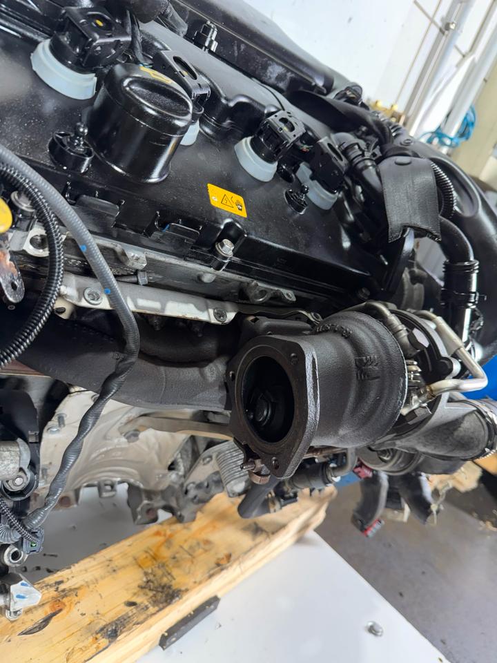 Mini S R55 R56 R57 R60 135 kW 184 PS 1.6 N18B16 Motor Engine – Bild 9