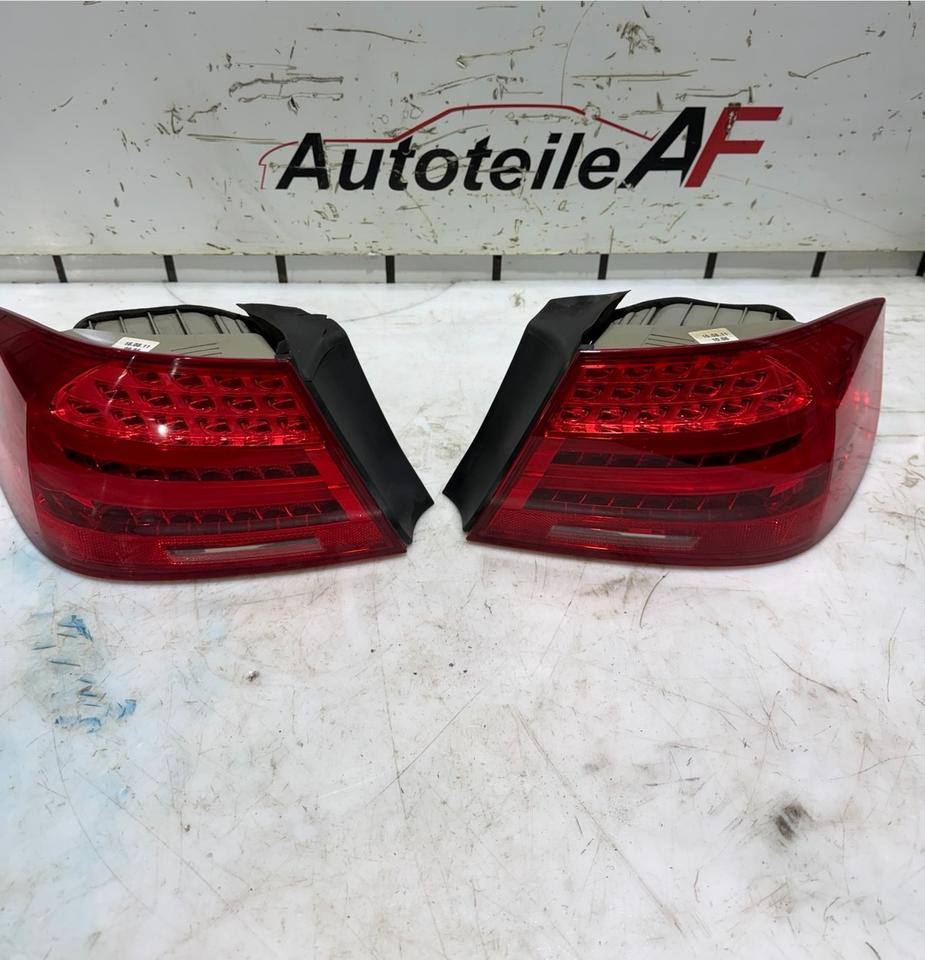 BMW 3er E92 LCI Heckleuchte Rückleuchte Hinten Rechts Links