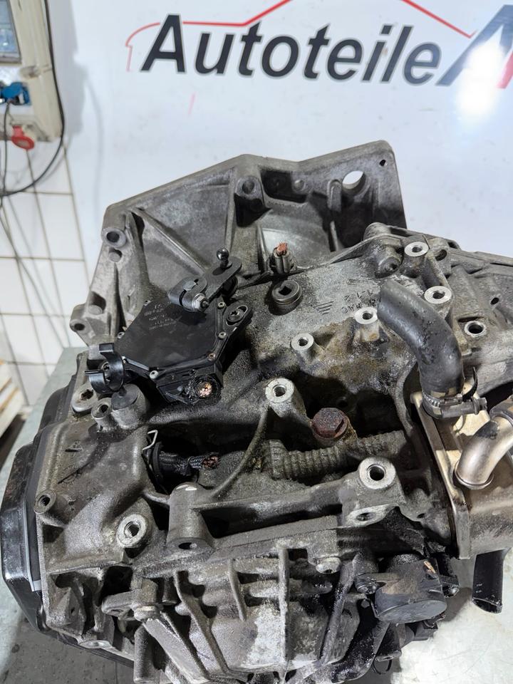 Peugeot Citroen 207 308 I C4 DS3 1.6 Automatikgetriebe Getriebe – Bild 8