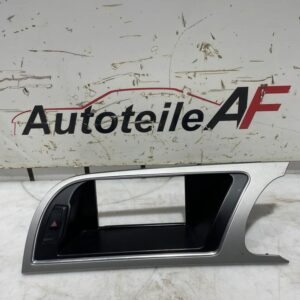 Audi A5 8T Armaturenbrett Verkleidung 8T2857185F