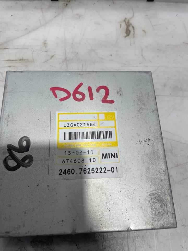 Mini Countryman R55 R56 R60 Getriebemodul Steuerung 7625222 – Bild 3