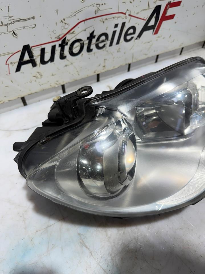 VW Touran 1T2 GP1 Xenonscheinwerfer Scheinwerfer Vorne – Bild 7