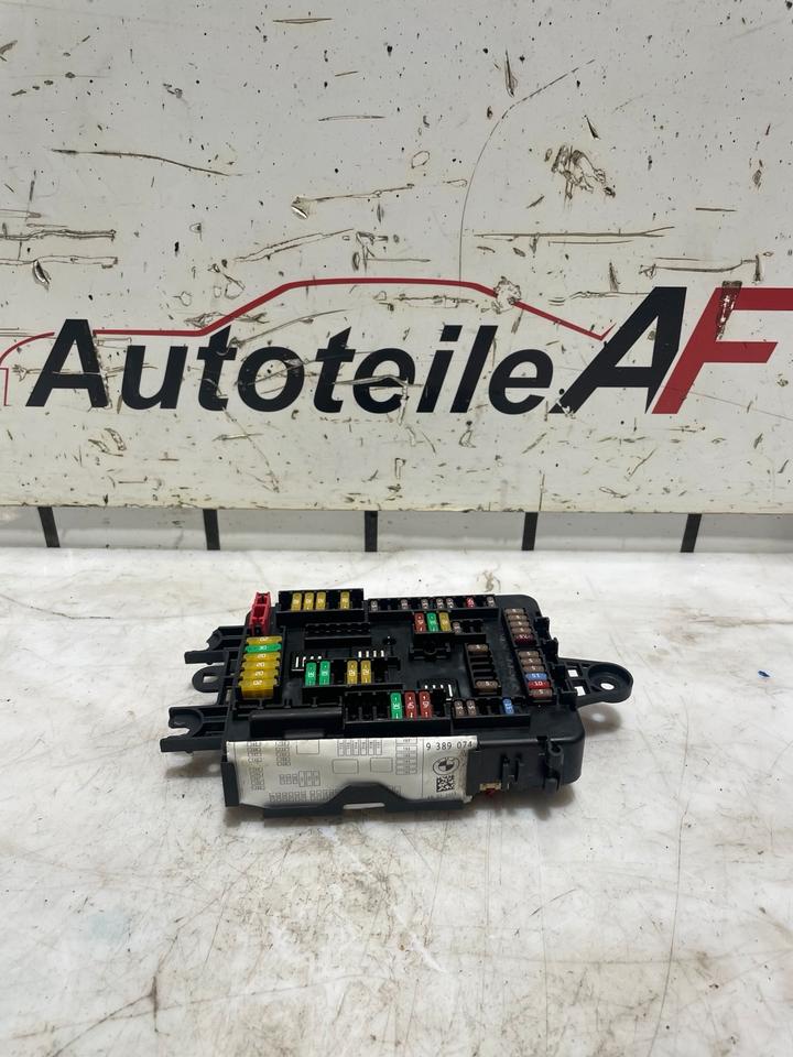 BMW 1er F20 F21 Sicherungskasten Stromverteiler 9389074