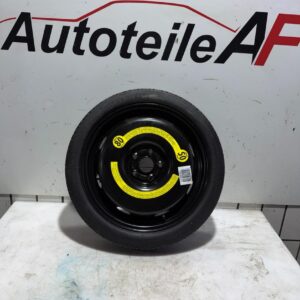 VW Touran Golf Notrad Ersatzrad Felge Reserverad 1T1010829