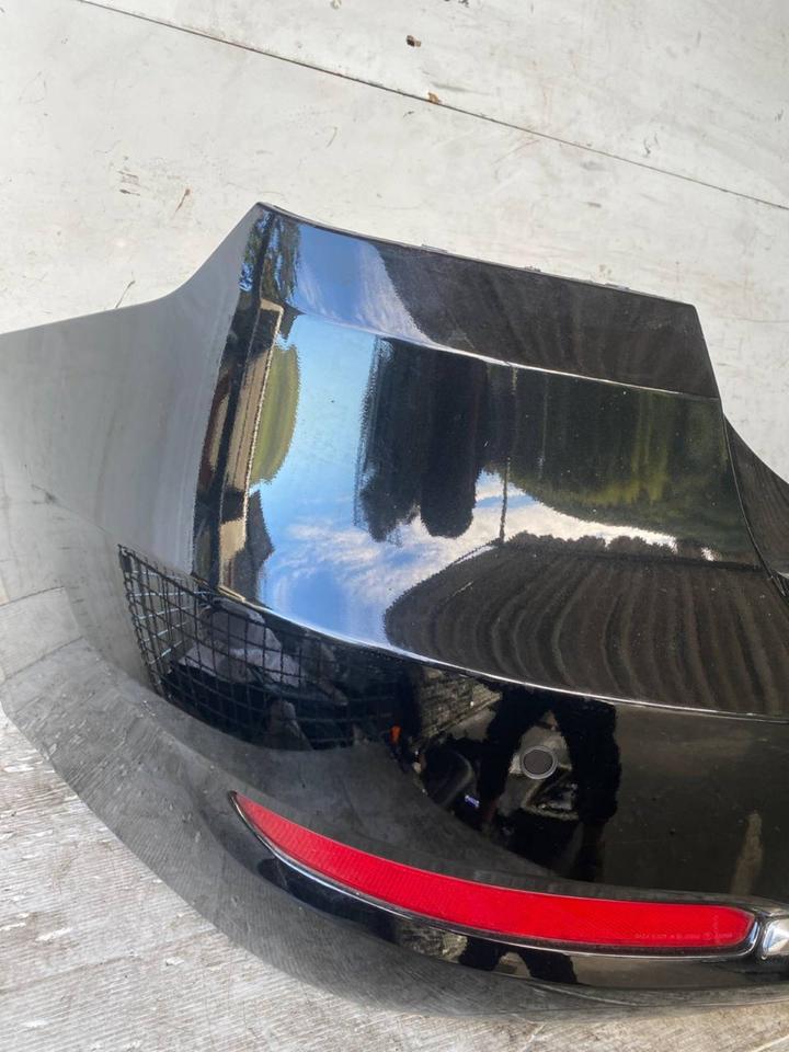BMW 3er GT F34 Stoßstange Schürze Heckschürze Hinten 475 – Bild 11