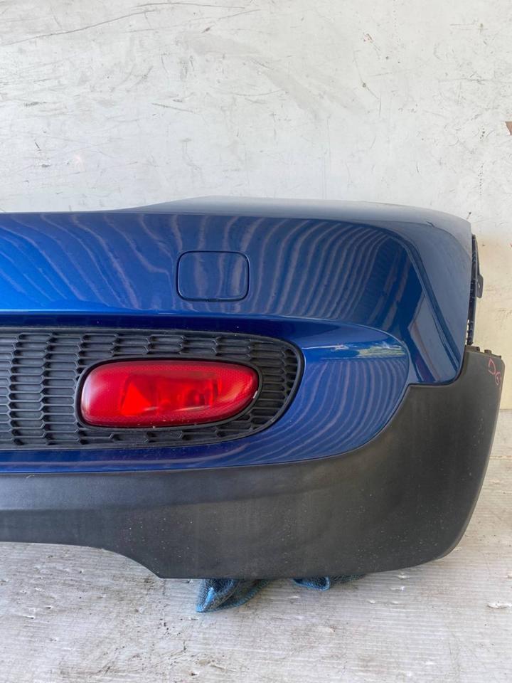 Mini Cooper S R56 Heckschürze Stoßstange Stoßfänger Hinten A63 – Bild 7