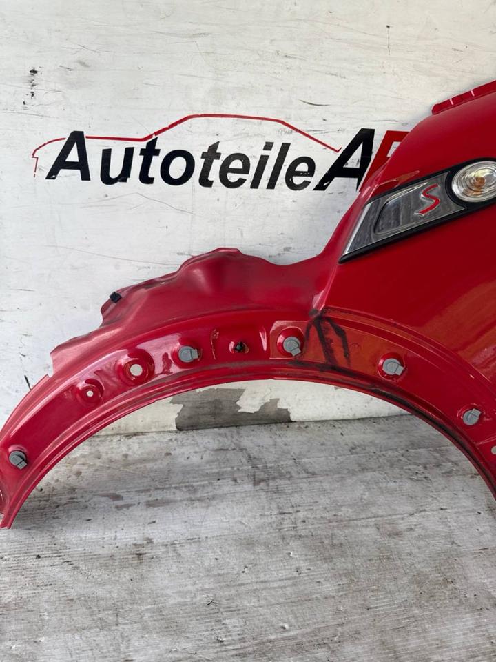 Mini Cooper R55 R56 R57 S Kotflügel Seitenwand Links 851 – Bild 4