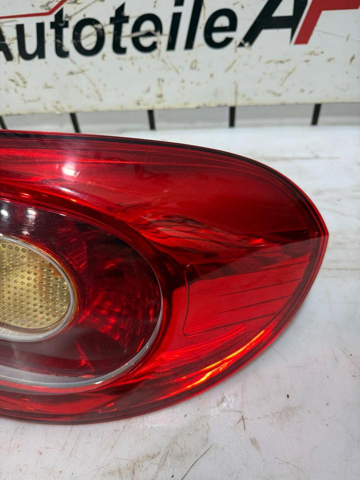 VW Tiguan 5N Heckleuchte Rückleuchte Hinten Rechts Links – Bild 5