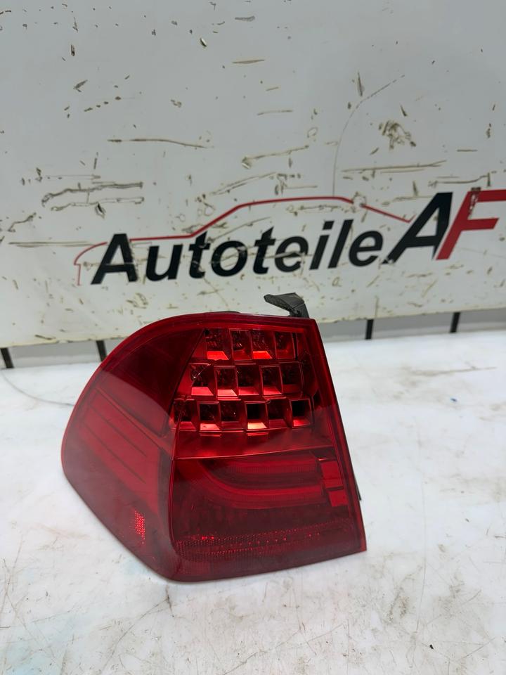 BMW 3er E91 LCI Facelift LED Heckleuchte Rückleuchte Hinten – Bild 8