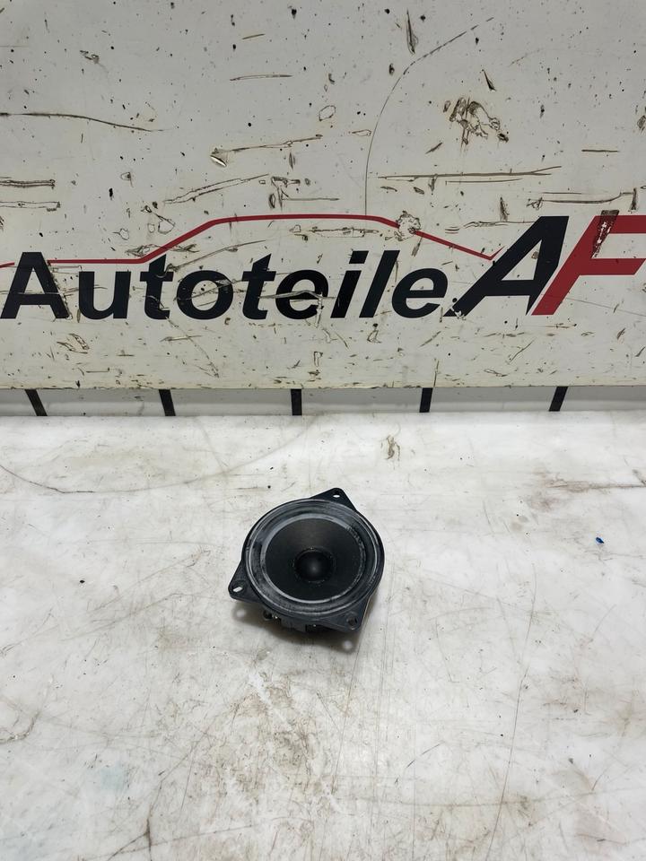 BMW 7er E65 E66 Lautsprecher Ton 6930902