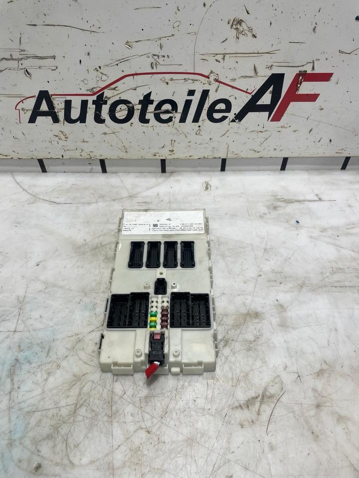 BMW 3er F30 F31 Steuergerät Komfortsteuergerät Modul 9387263