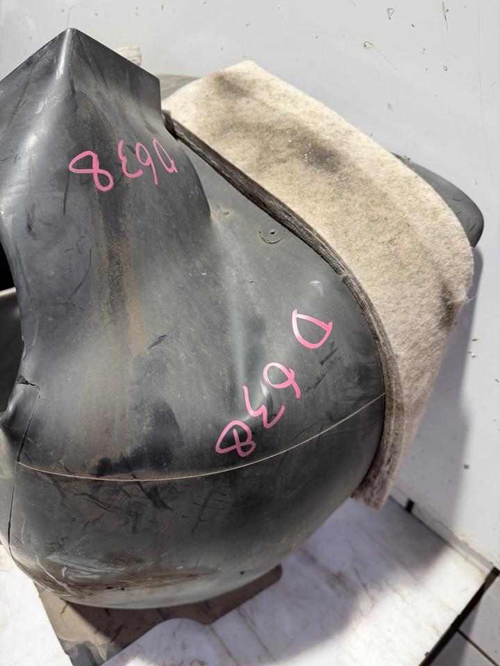 VW Tiguan 5N Radhaus Radhausschale Vorne Rechts 5N0805912C – Bild 6