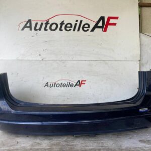 VW Seat Sharan Alhambra 7N Heckschürze Stoßstange Hinten LH5X