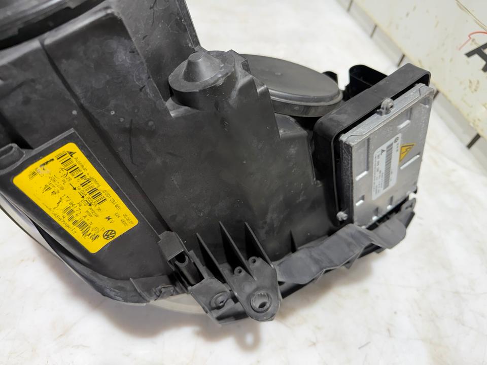 VW Touran 1T2 GP1 Xenonscheinwerfer Scheinwerfer Vorne – Bild 19