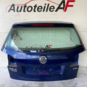 VW Golf 5 V Plus Heckklappe Kofferraumdeckel Deckel Hinten LD5Q