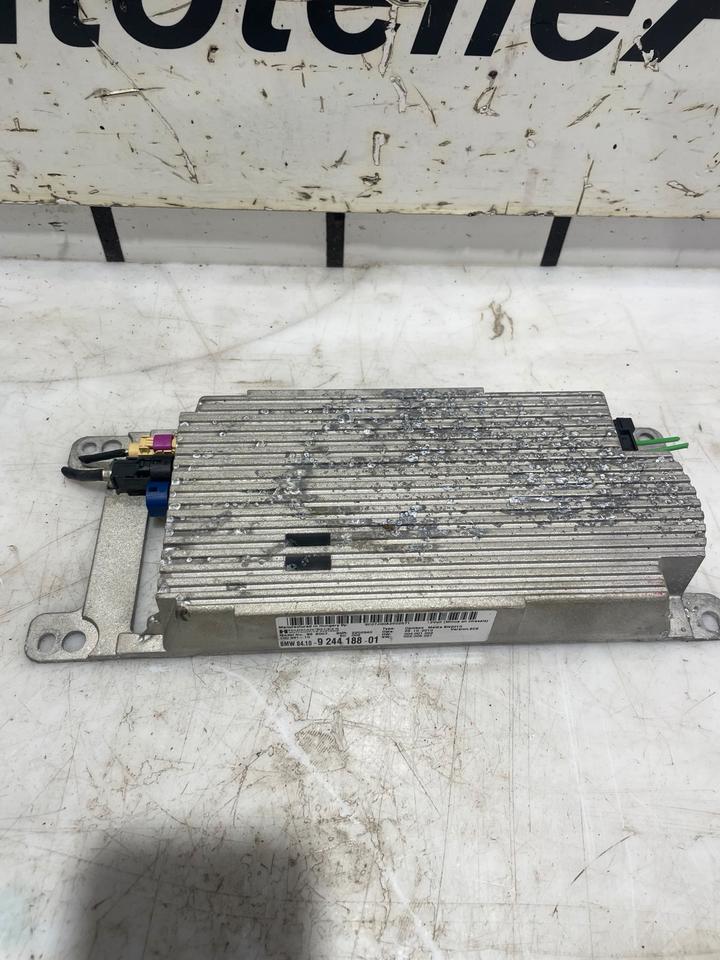 BMW 5er 7er F10 F11 F01 Steuergerät Bluetooth Modul 9244188 – Bild 2
