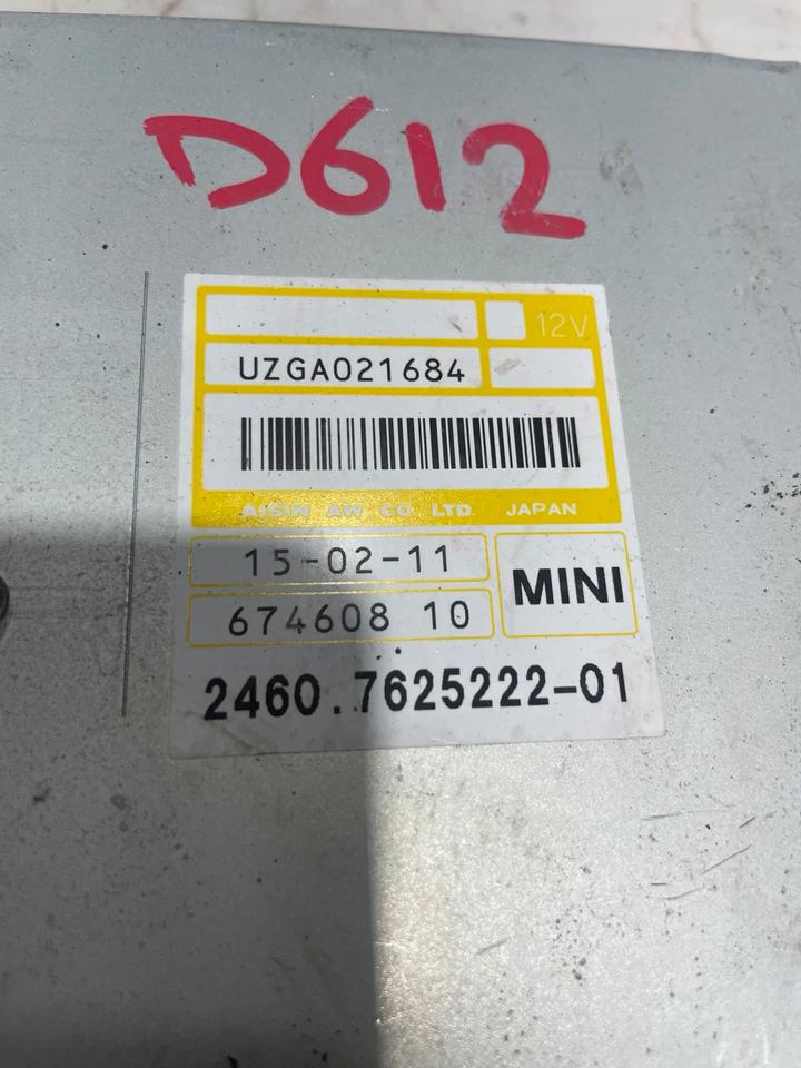 Mini Countryman R55 R56 R60 Getriebemodul Steuerung 7625222 – Bild 4