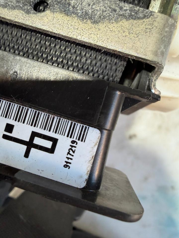 BMW 3er E81 E87 E90 Sicherheitsgurt Gurt Vorne 9117219 9117220 – Bild 6