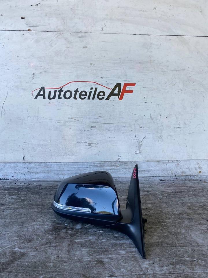 BMW 3er GT F34 Außenspiegel Spiegel Vorne Links Rechts 475 – Bild 10