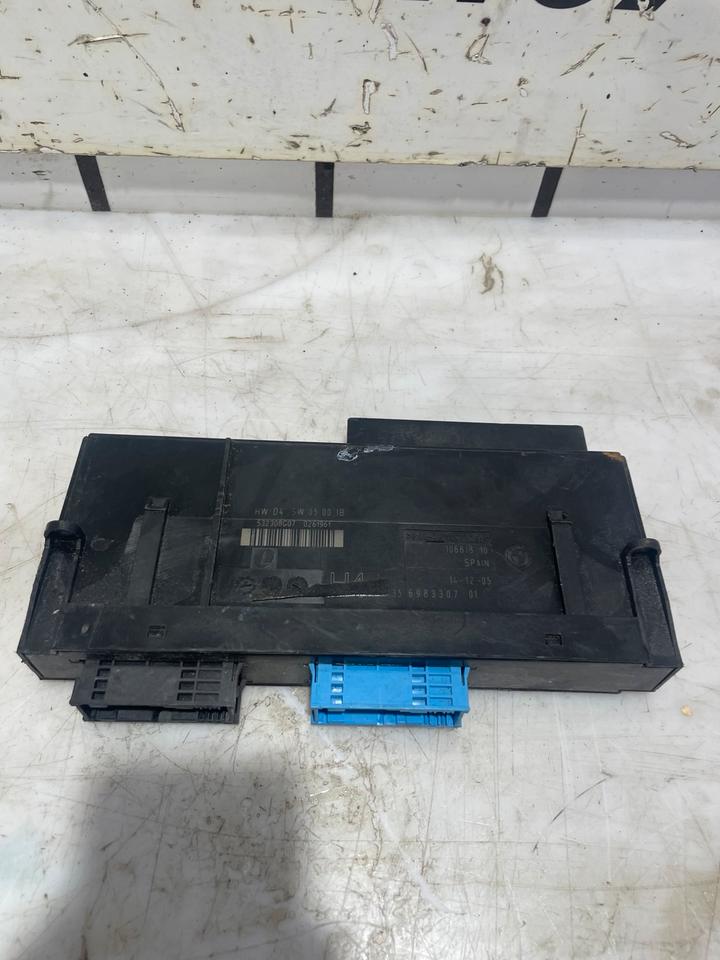BMW 3er E81 E87 E90 E91 Komfortsteuergerät Modul 6983307 – Bild 2