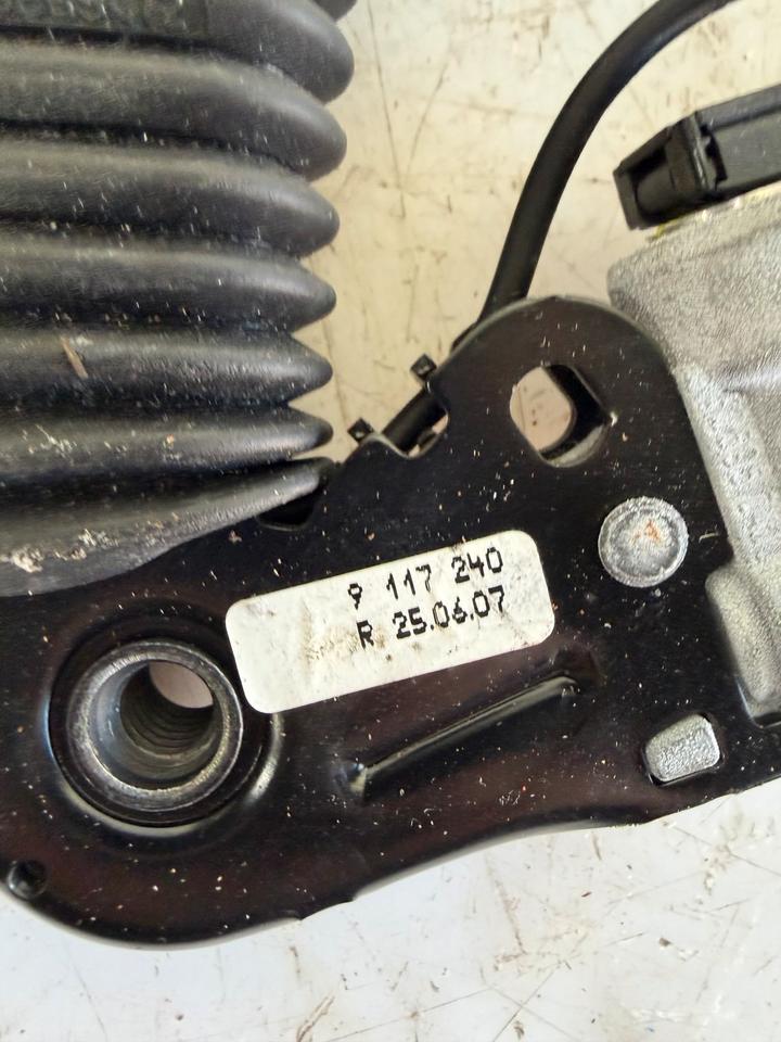 BMW 5er E60 E61 Gurtstraffer Gurtschloss Vorne Rechts 9117240 – Bild 5